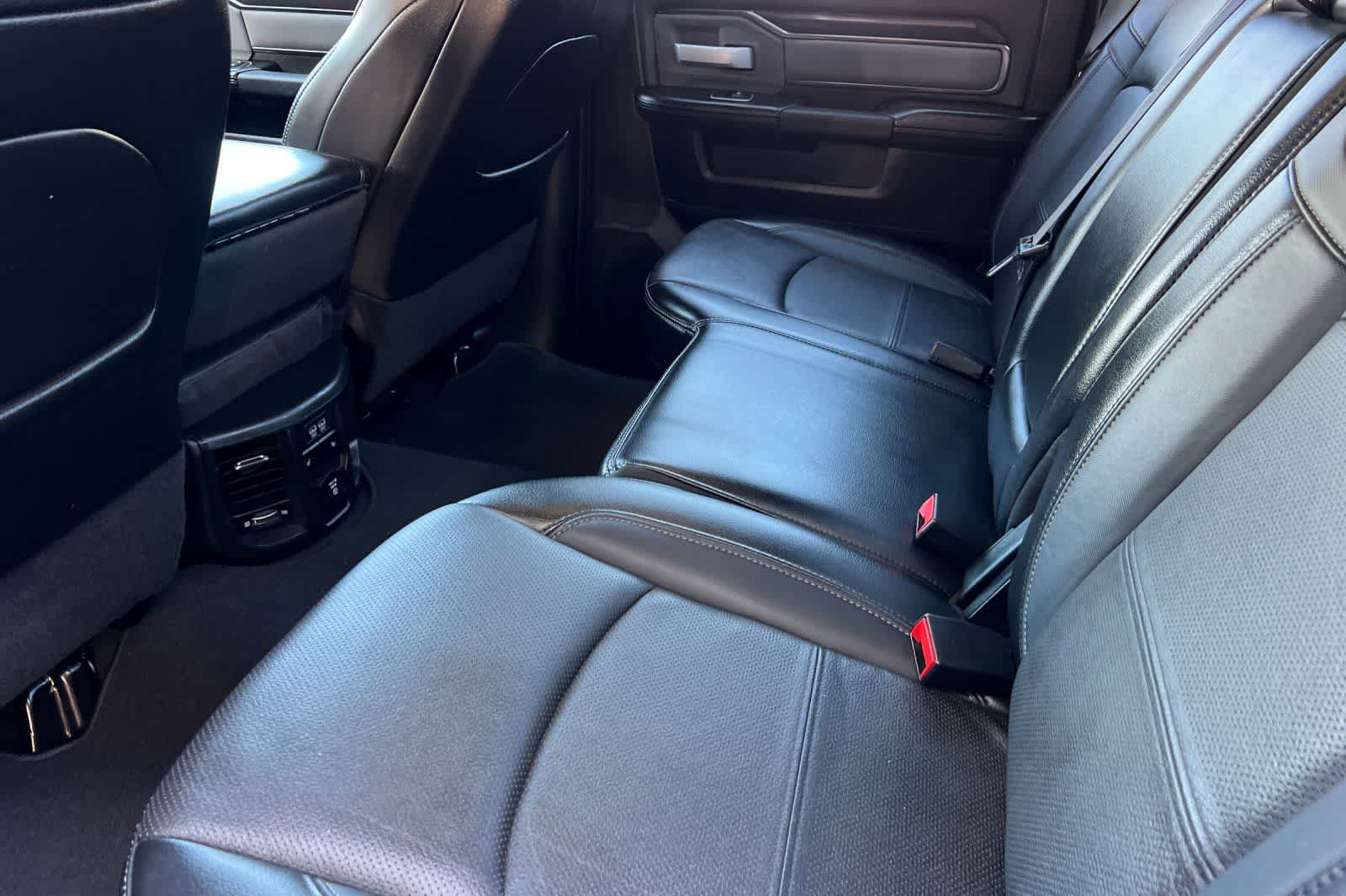 Thumbnail: 2020 RAM 2500 - 5