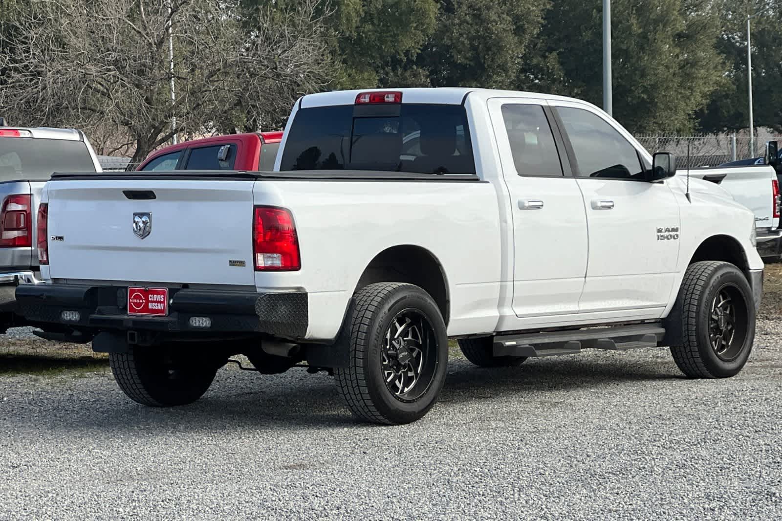 Thumbnail: 2015 RAM 1500 - 14