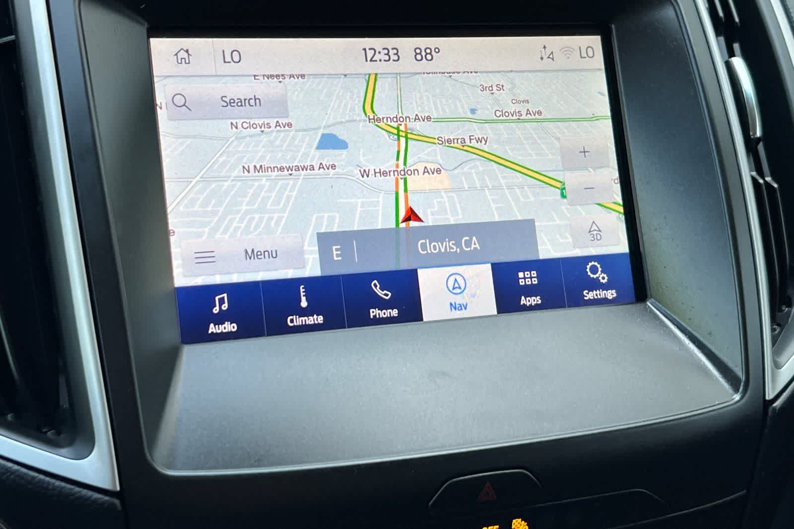 Thumbnail: 2020 Ford Edge - 24