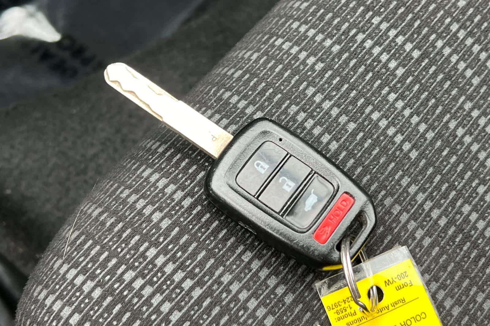 Thumbnail: 2015 Honda Fit - 25