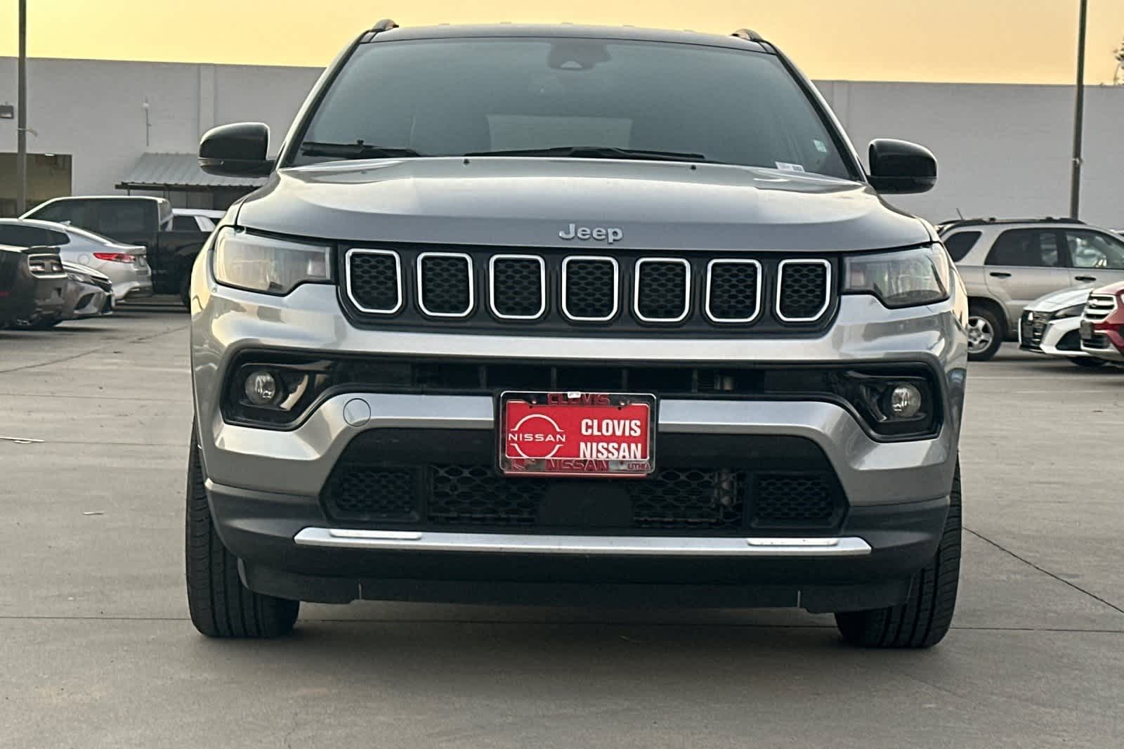 Thumbnail: 2024 Jeep Compass - 11