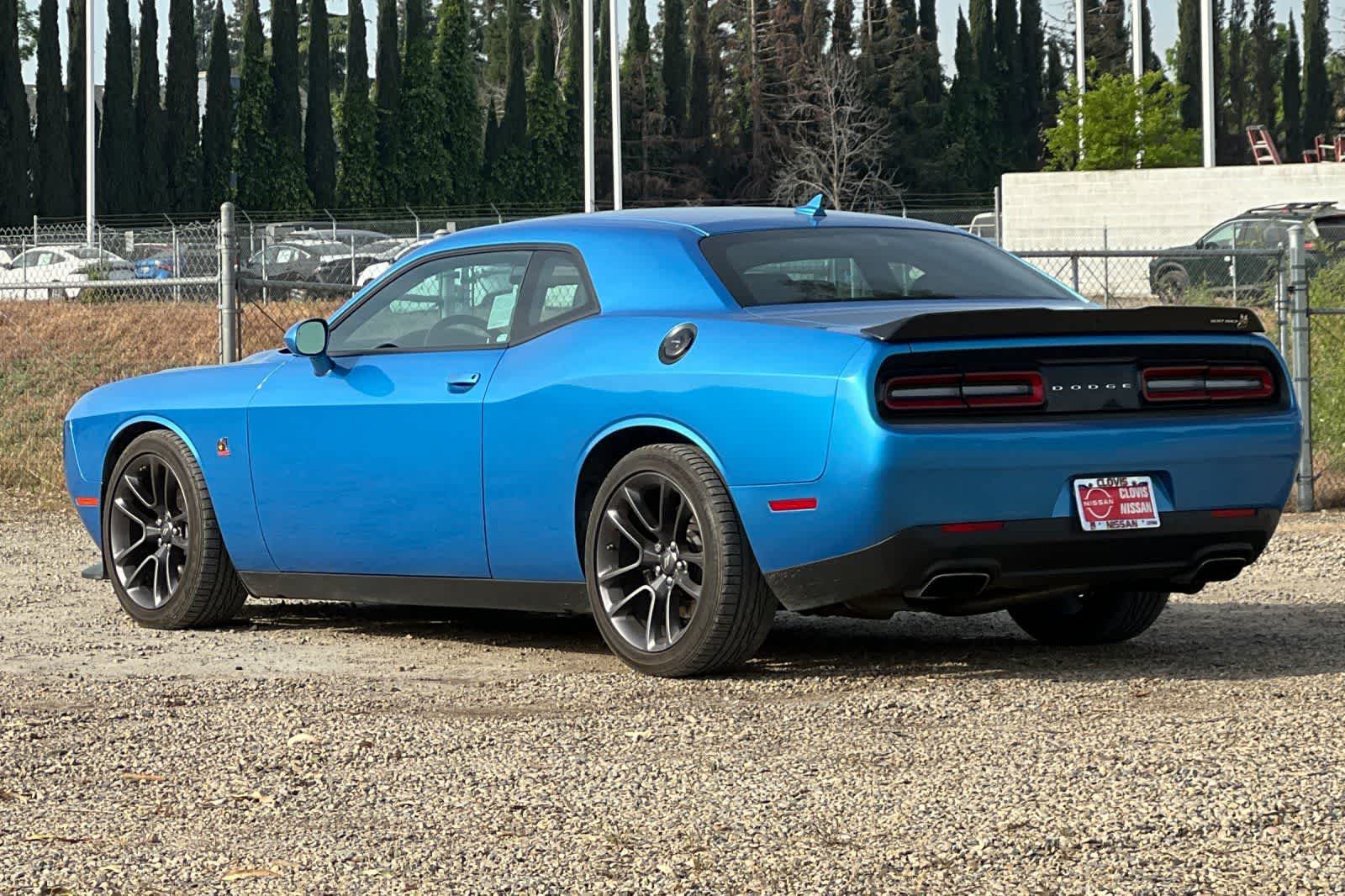 Thumbnail: 2023 Dodge Challenger - 7