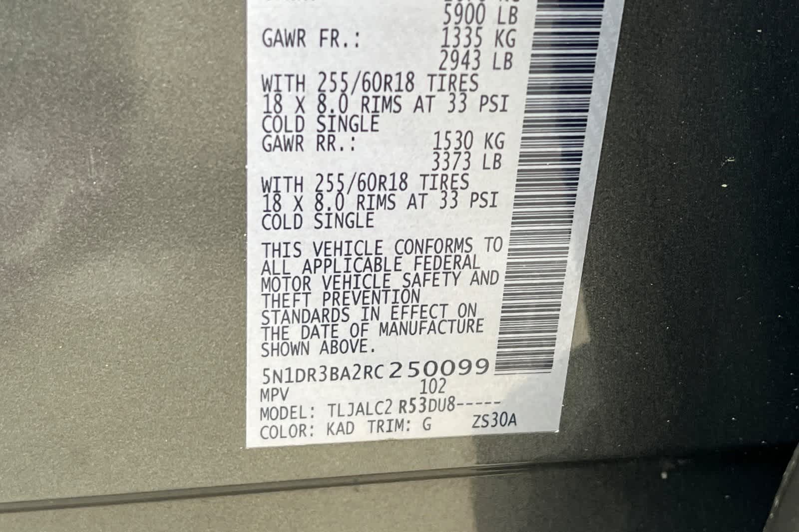 Thumbnail: 2024 Nissan Pathfinder - 39