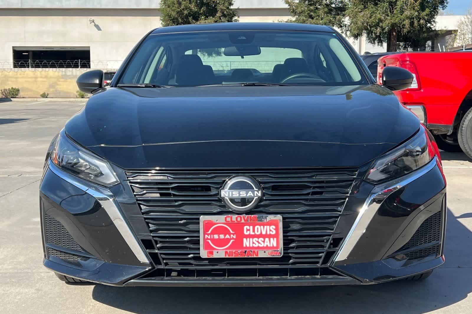 Thumbnail: 2025 Nissan Altima - 11