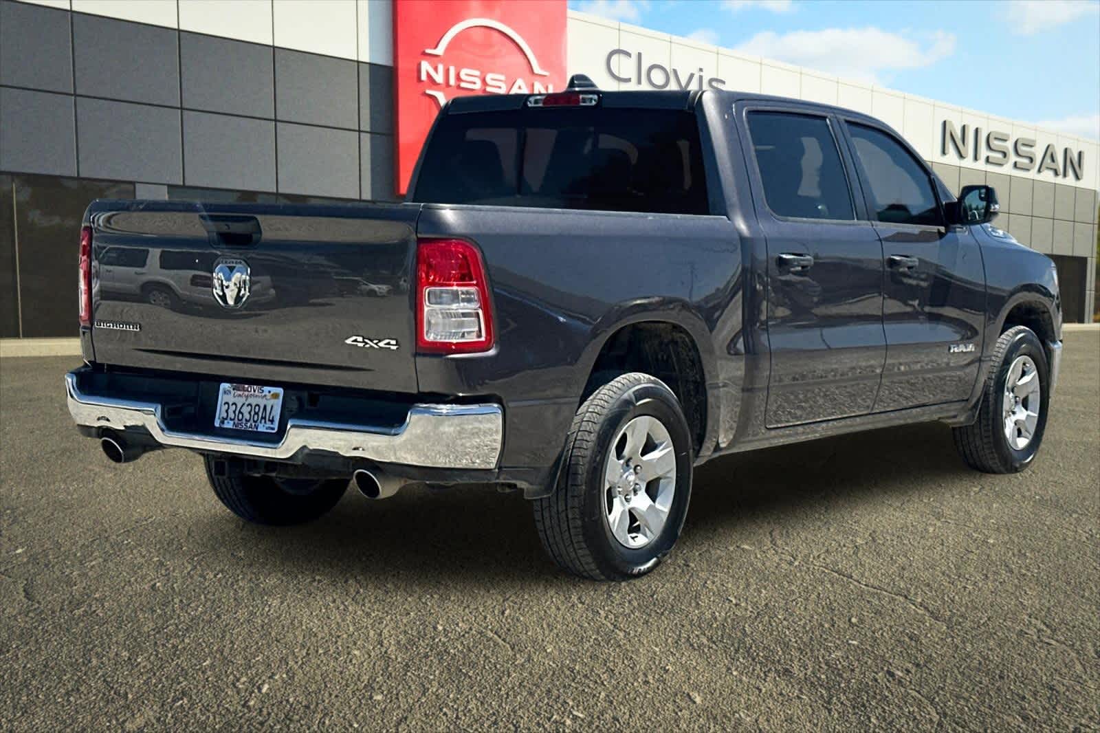 Thumbnail: 2023 RAM 1500 - 3