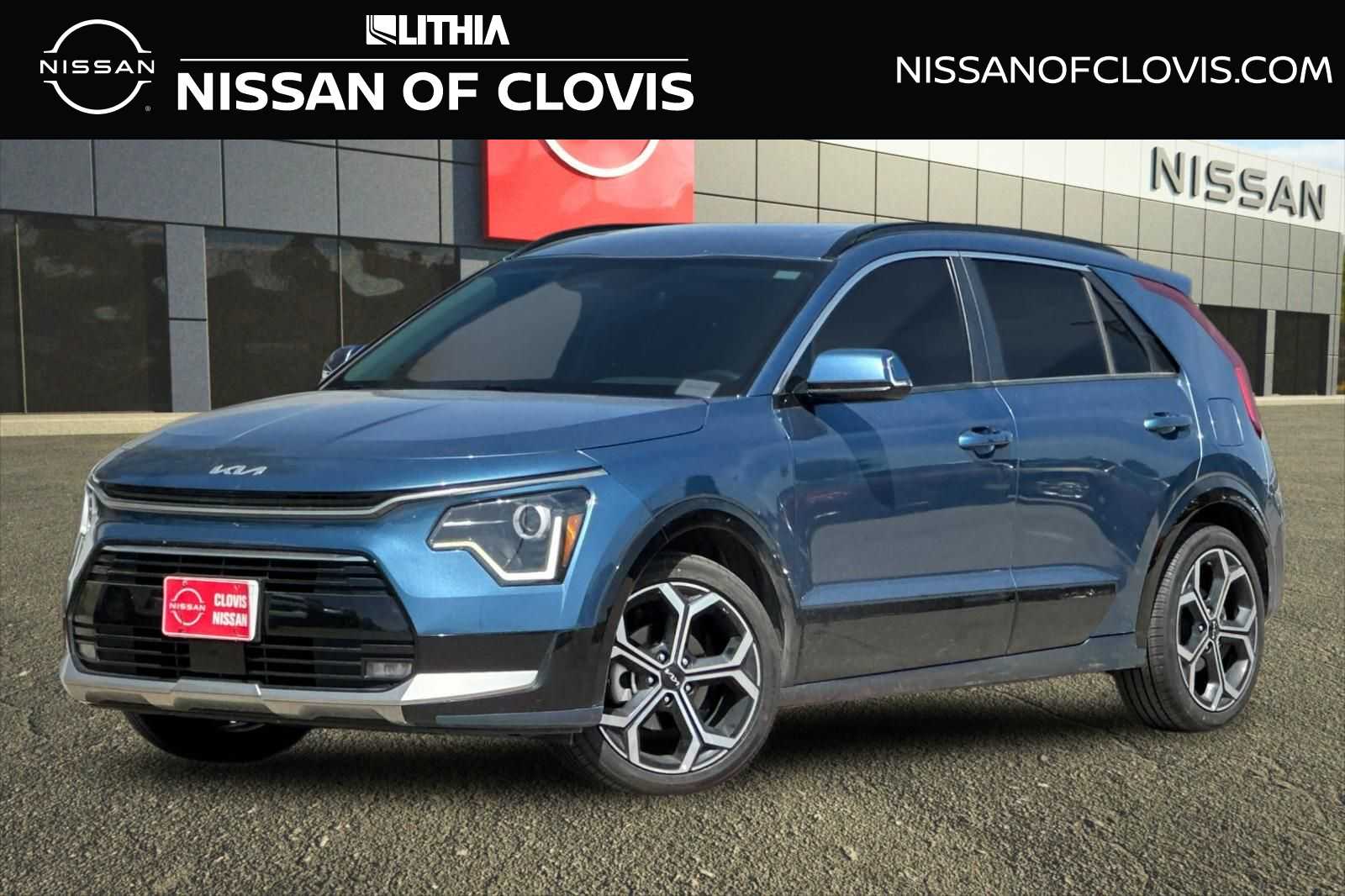 2023 Kia Niro EX Touring -
                  Clovis, CA