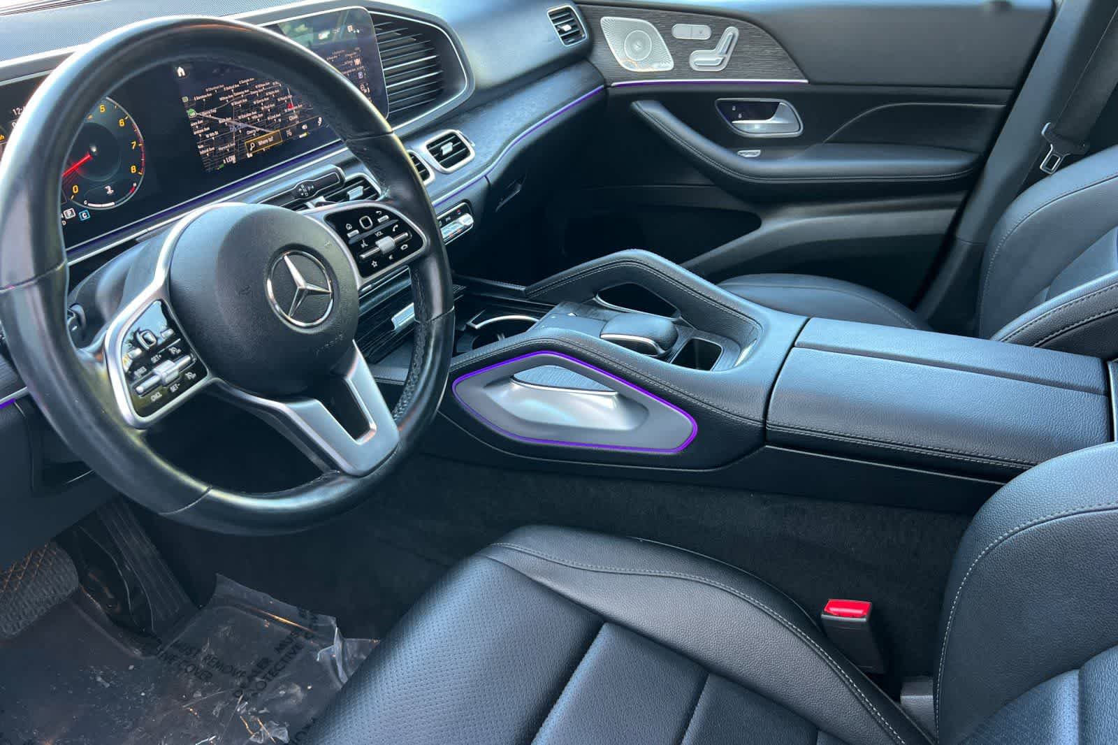 Thumbnail: 2022 Mercedes-Benz GLE - 12