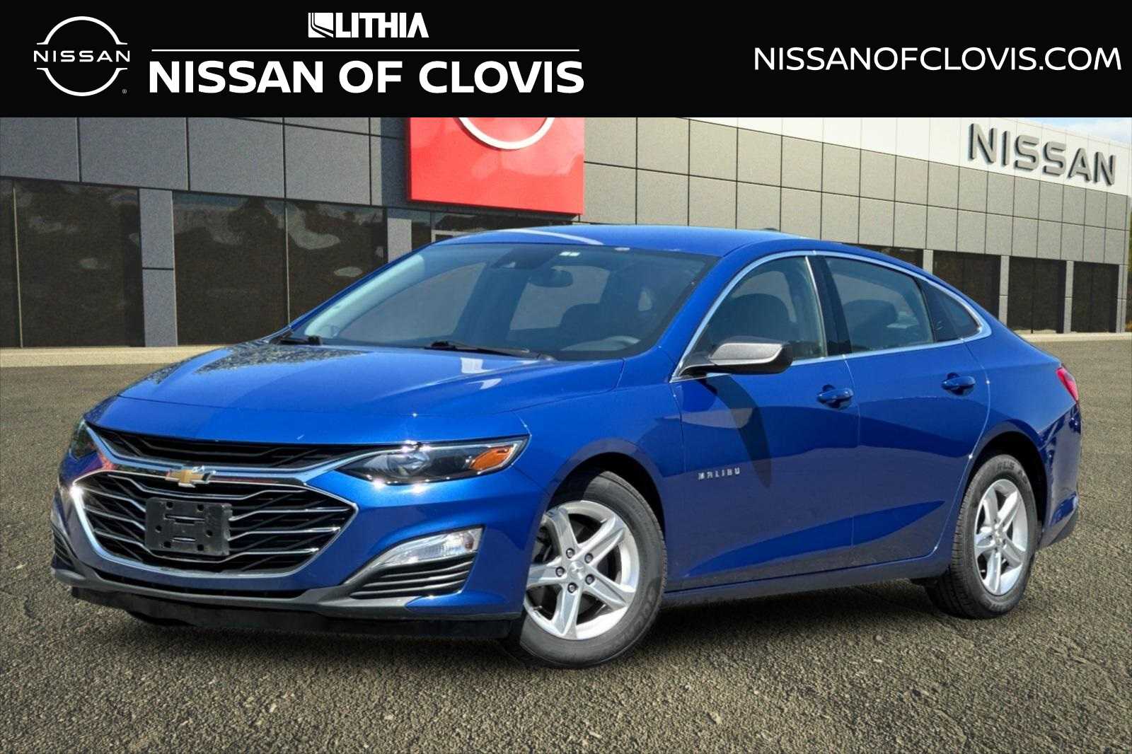 2023 Chevrolet Malibu LS -
                  Clovis, CA
