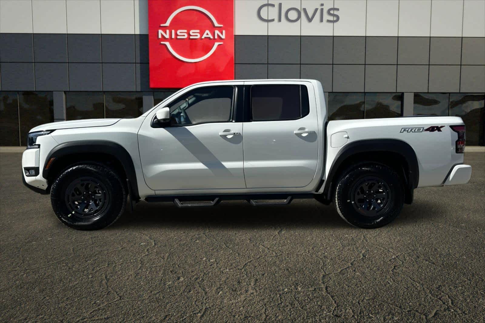 Thumbnail: 2026 Nissan Frontier - 6