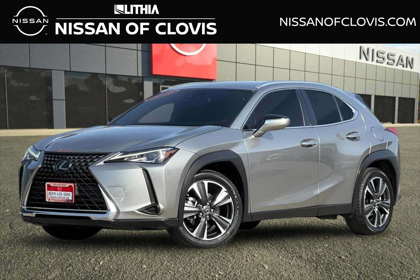 2020 Lexus UX 200 -
                  Clovis, CA