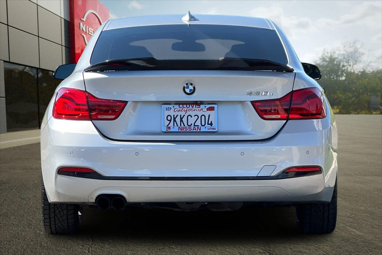 Thumbnail: 2018 BMW 4 Series - 8