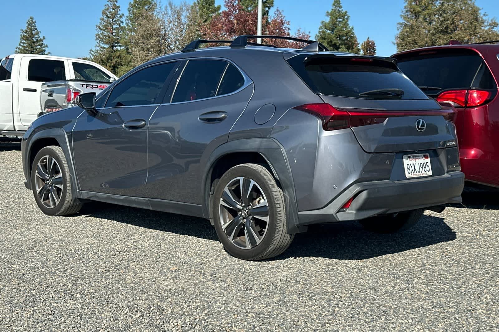 Thumbnail: 2021 Lexus UX - 7