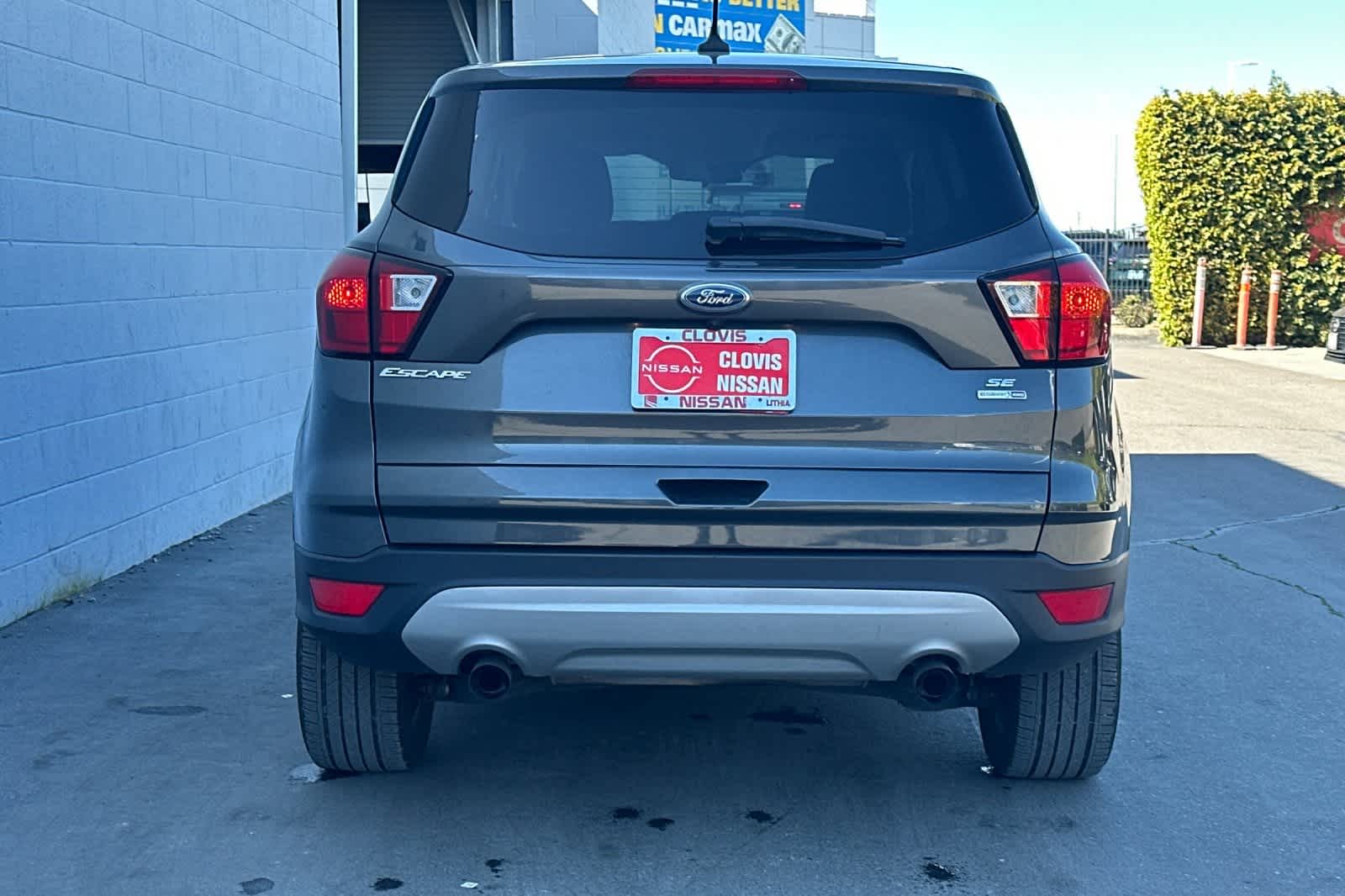 Thumbnail: 2019 Ford Escape - 8