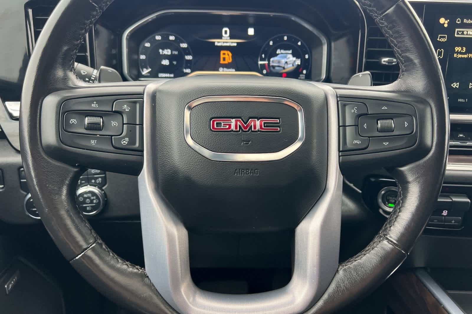 Thumbnail: 2022 GMC Sierra 1500 - 29