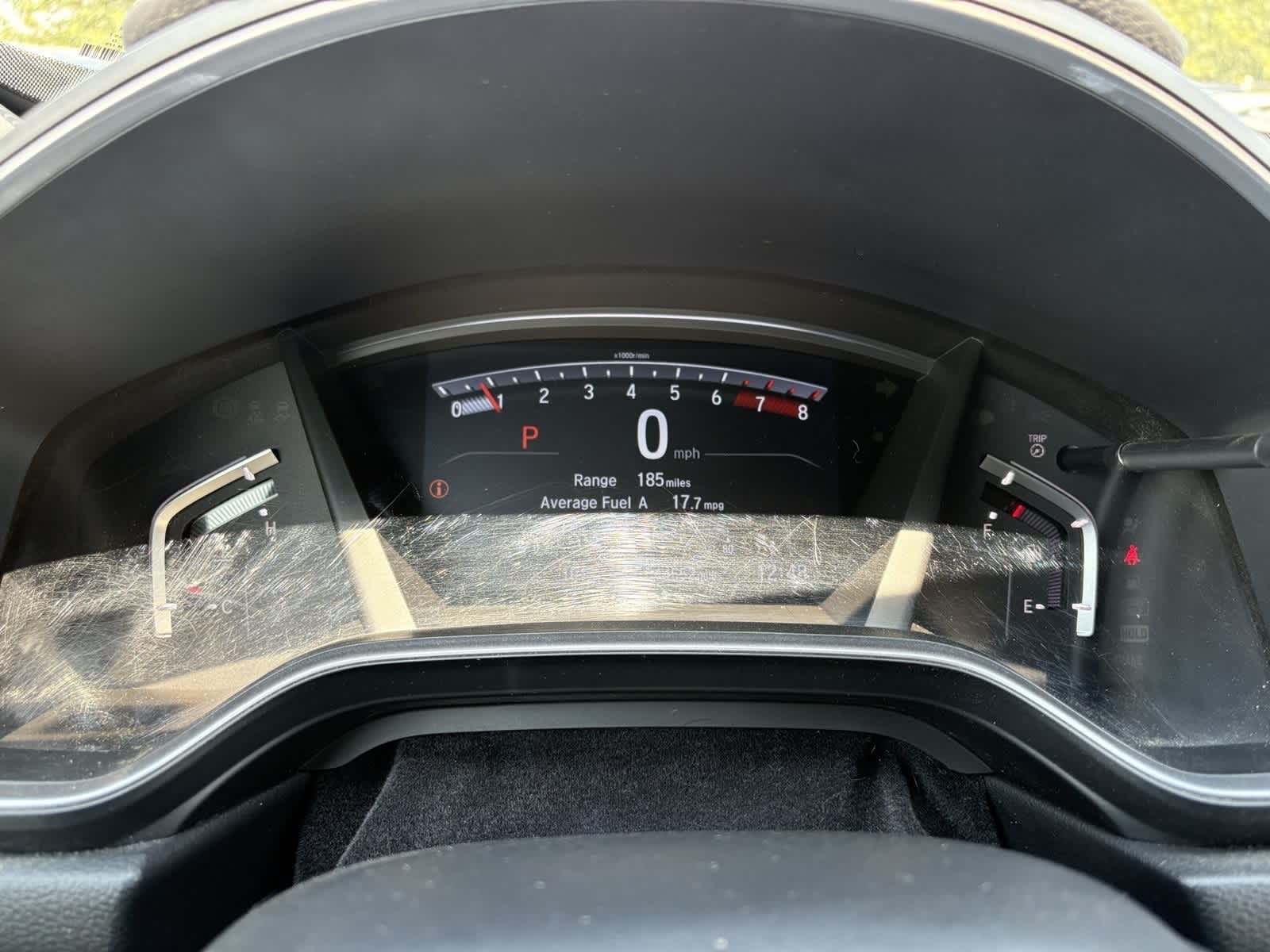 Thumbnail: 2021 Honda CR-V - 19