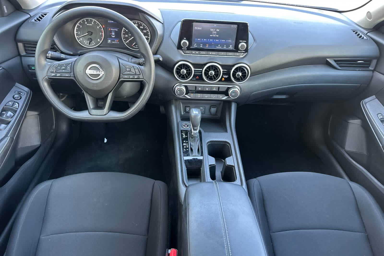 Thumbnail: 2025 Nissan Sentra - 4