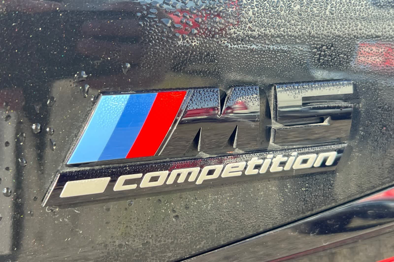 Thumbnail: 2021 BMW M5 - 15