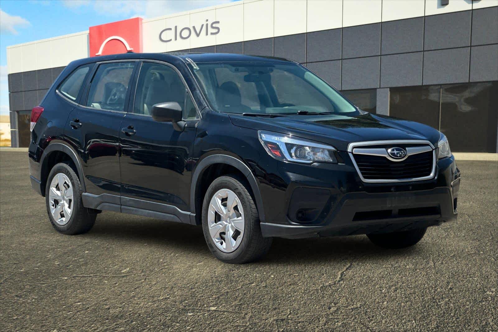 Thumbnail: 2020 Subaru Forester - 10