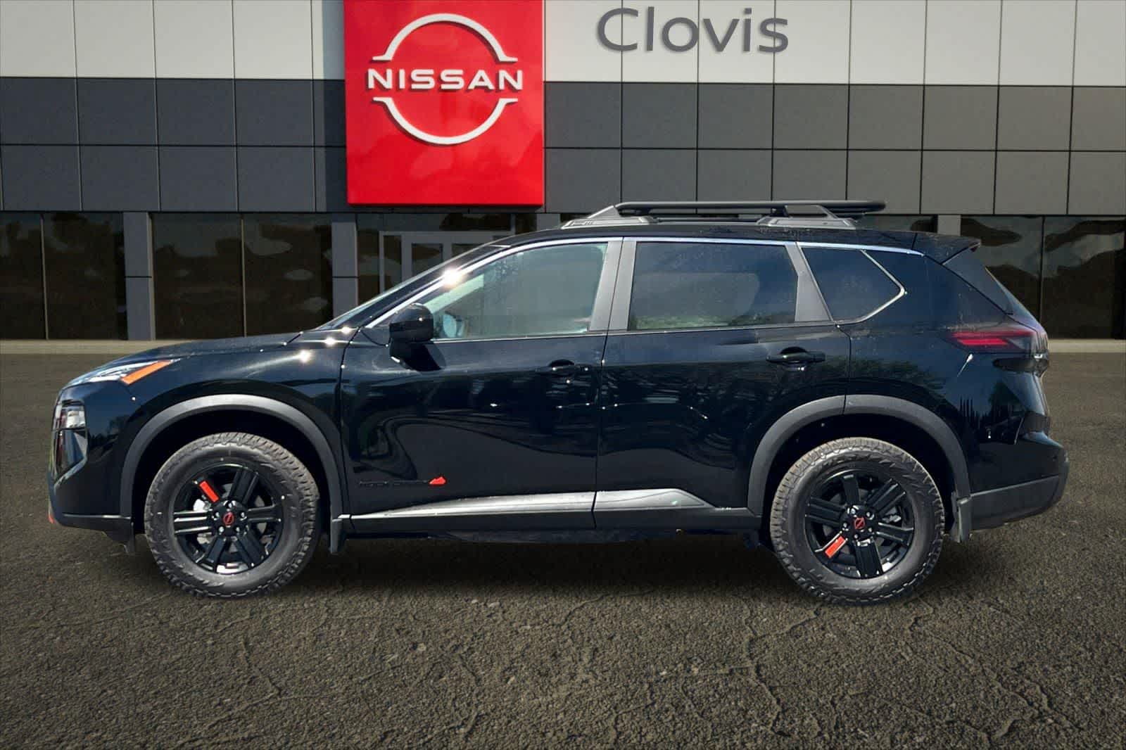 Thumbnail: 2026 Nissan Rogue - 6