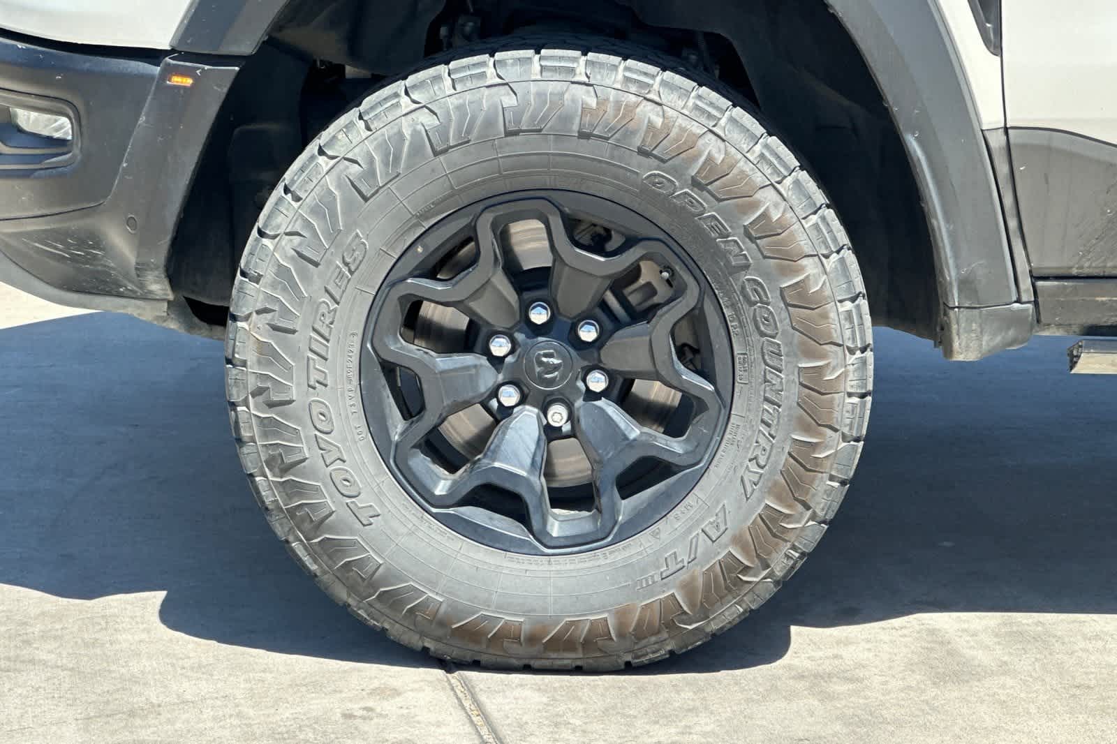 Thumbnail: 2021 RAM 1500 - 12