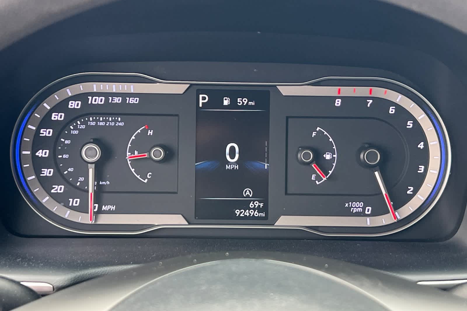 Thumbnail: 2023 Hyundai Tucson - 32