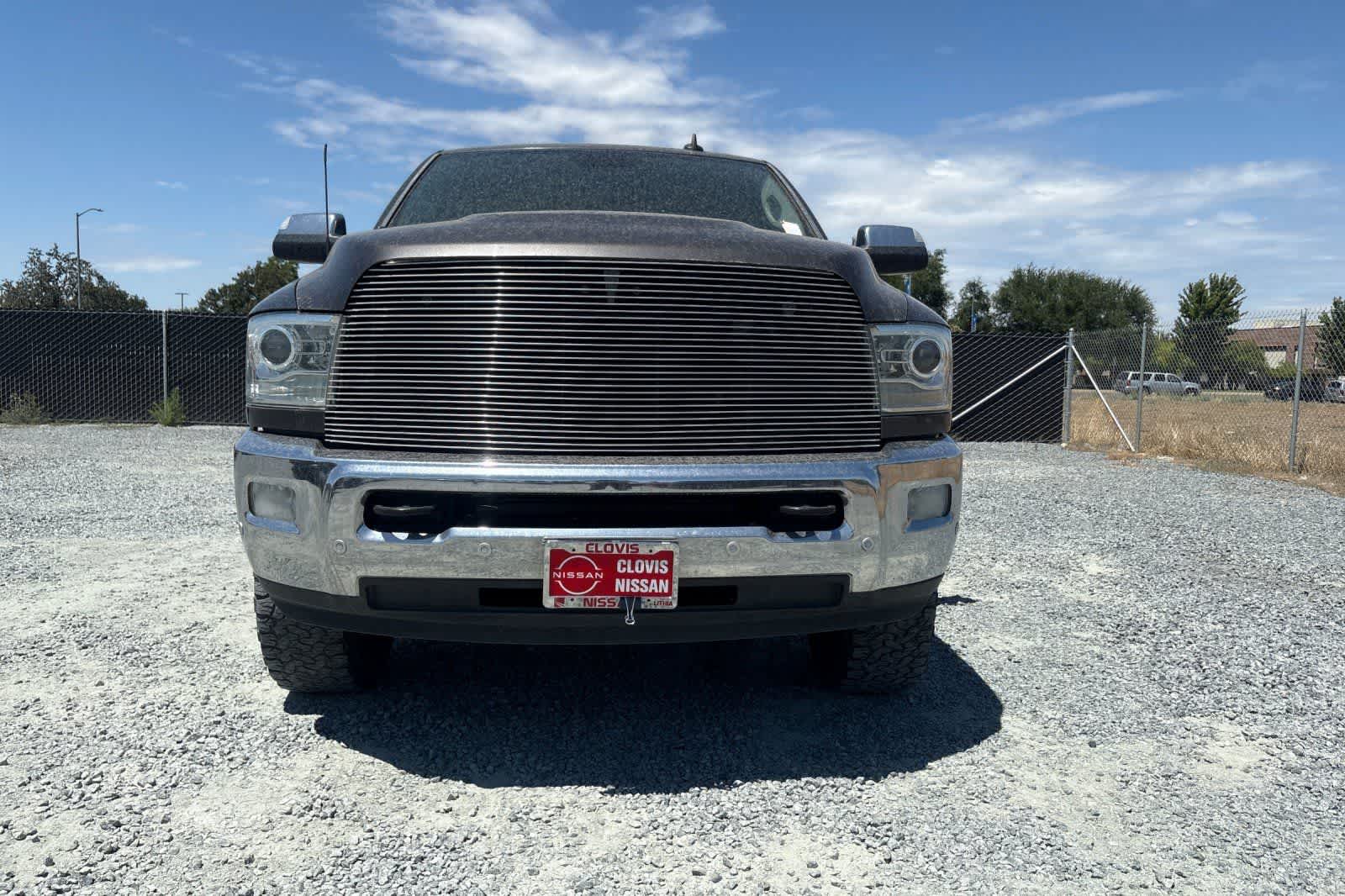 Thumbnail: 2016 RAM 2500 - 11