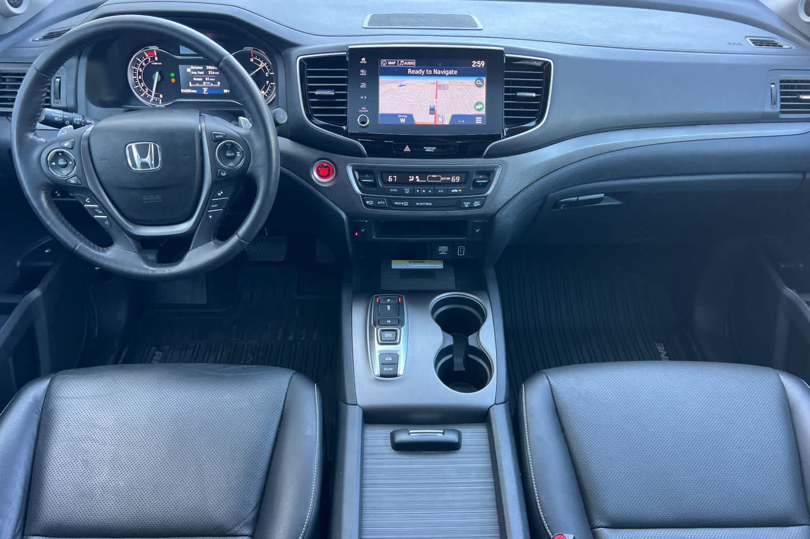 Thumbnail: 2023 Honda Ridgeline - 4