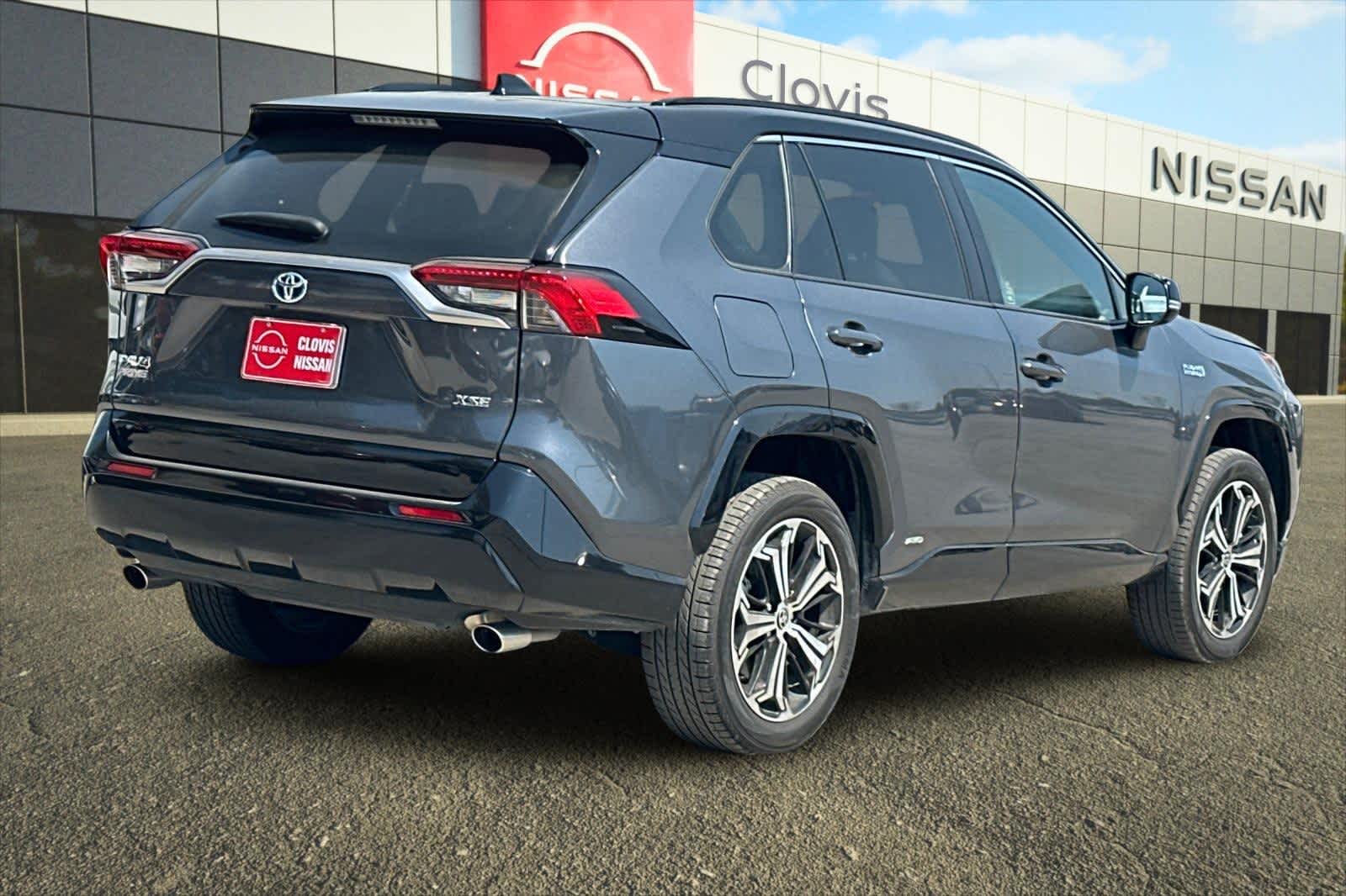 Thumbnail: 2023 Toyota RAV4 - 3