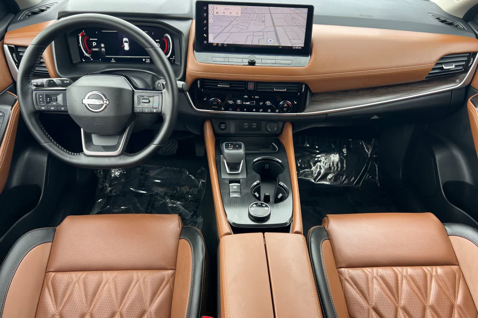 Thumbnail: 2026 Nissan Rogue - 4