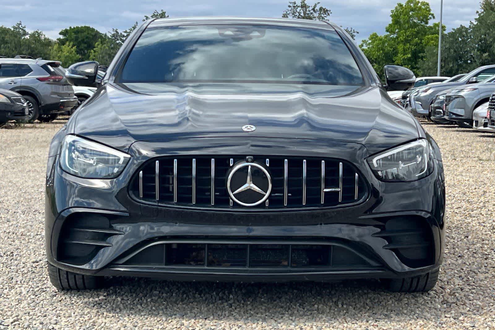 Thumbnail: 2022 Mercedes-Benz E-Class - 11