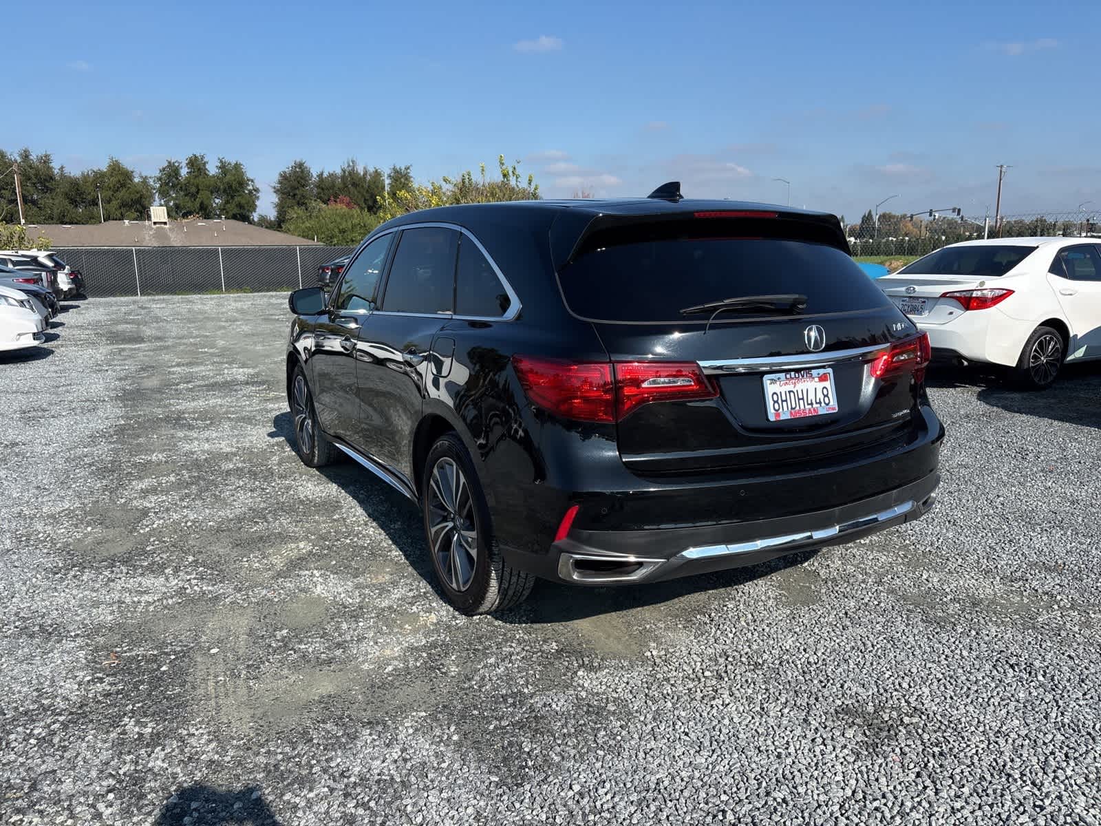 Thumbnail: 2019 Acura MDX - 2