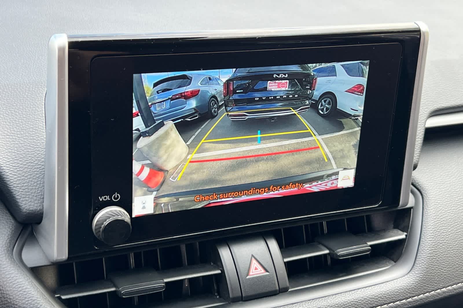 Thumbnail: 2025 Toyota RAV4 - 22