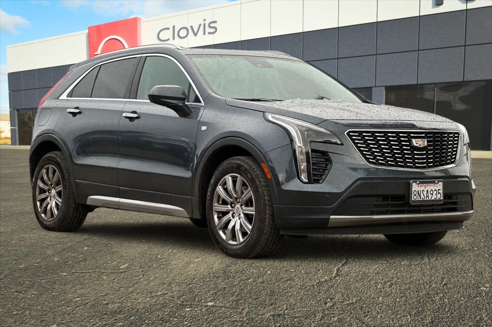 Thumbnail: 2020 Cadillac XT4 - 10