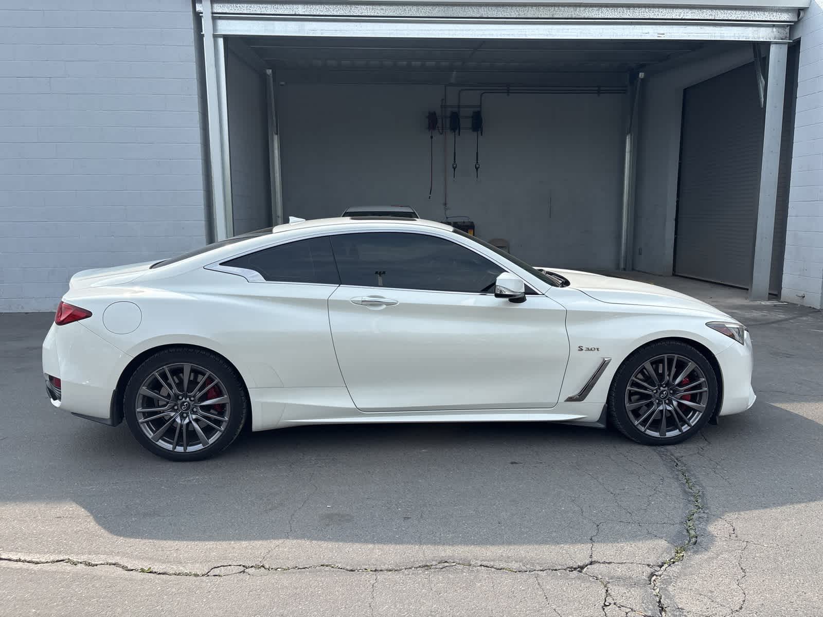 Thumbnail: 2017 INFINITI  - 8