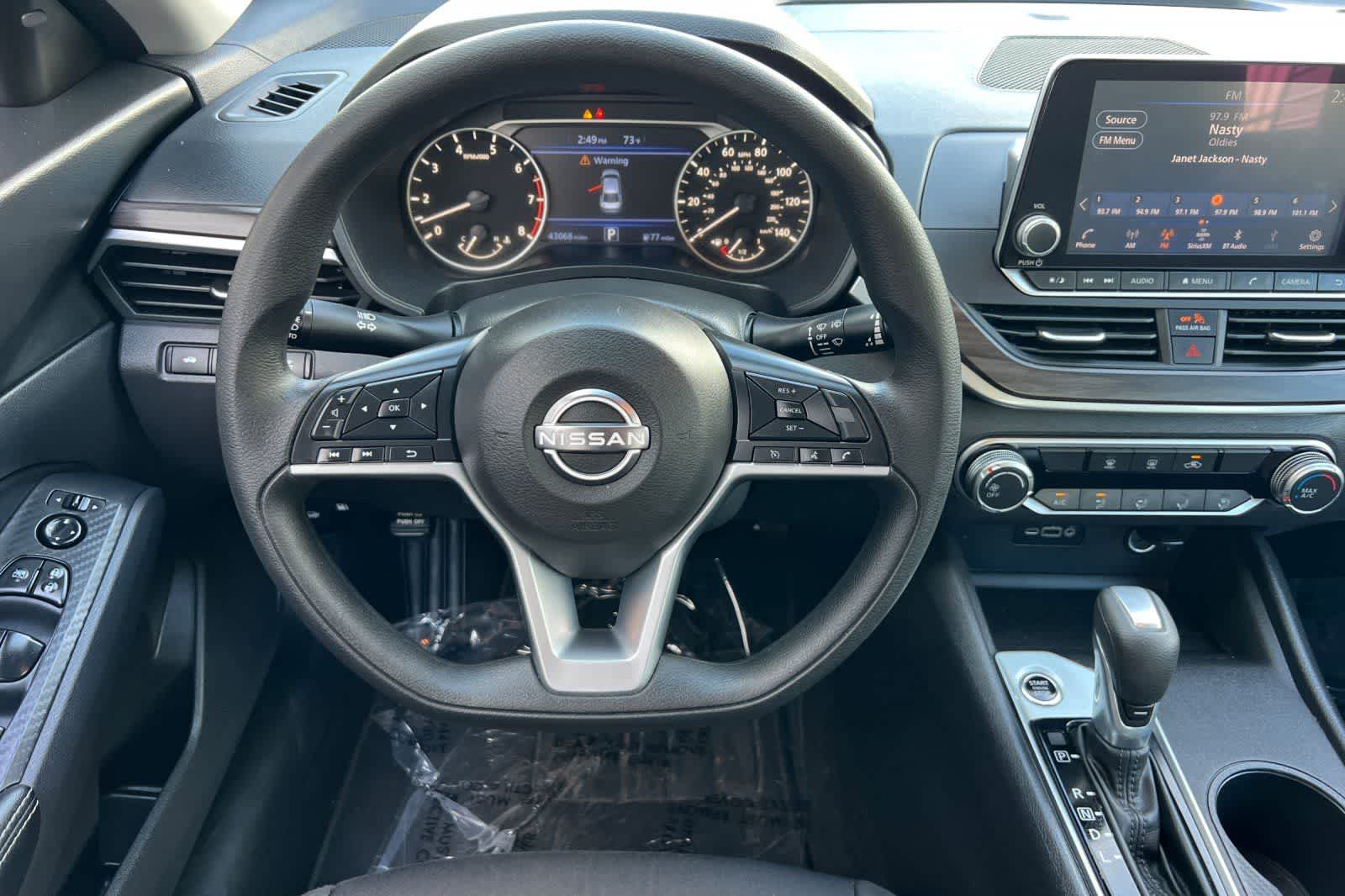 Thumbnail: 2025 Nissan Altima - 15