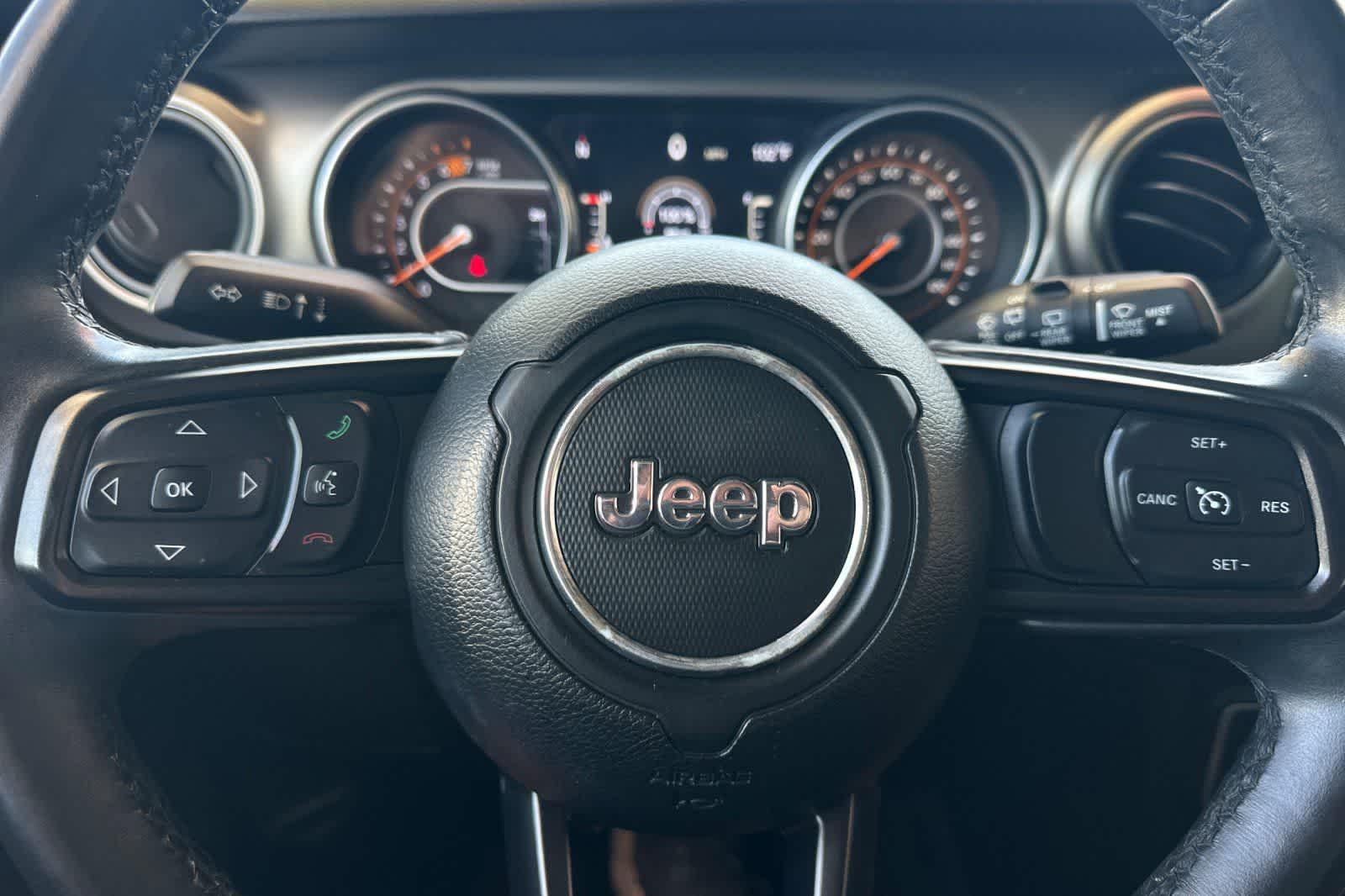 Thumbnail: 2018 Jeep Wrangler - 27