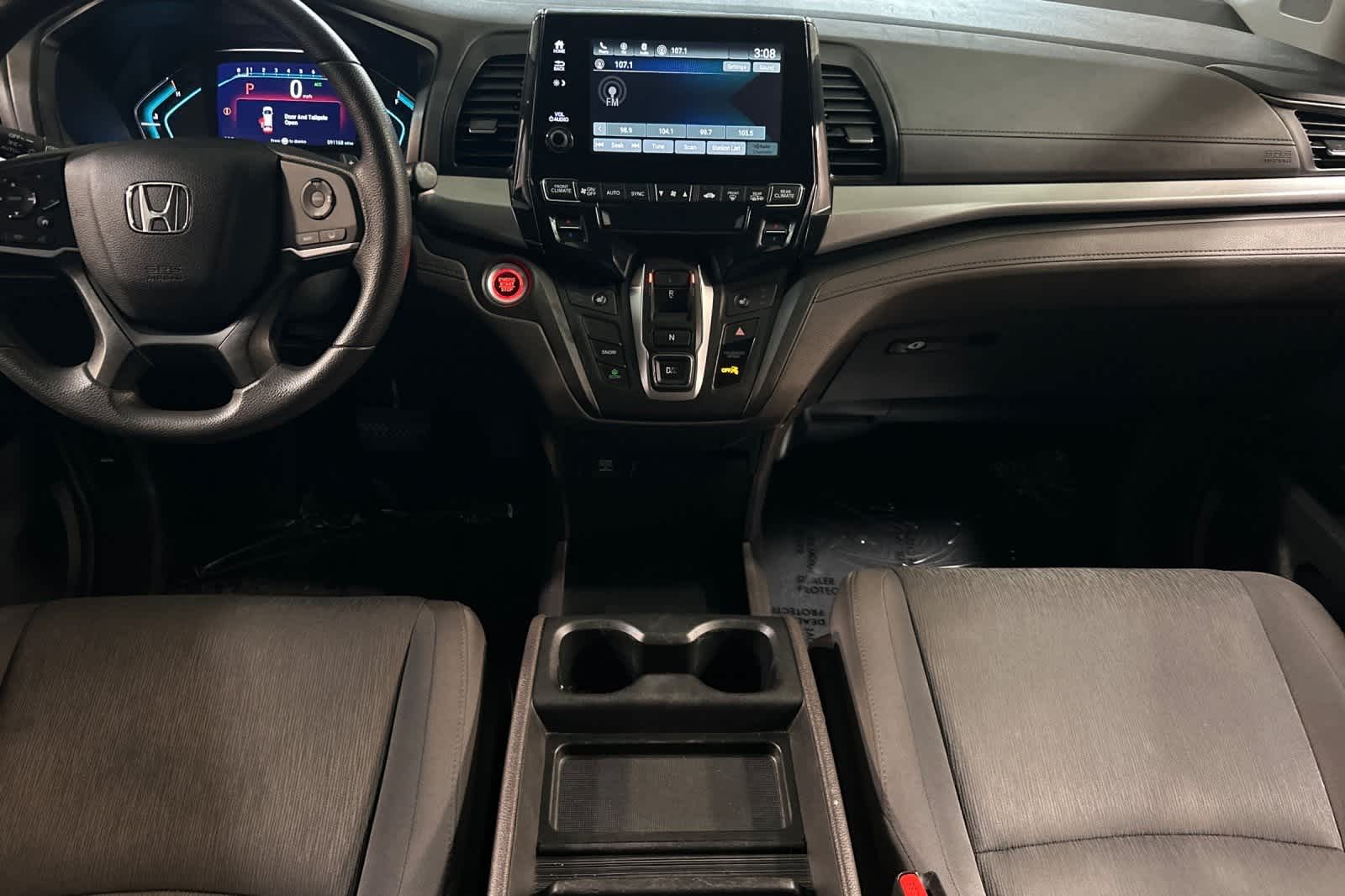 Thumbnail: 2018 Honda Odyssey - 4