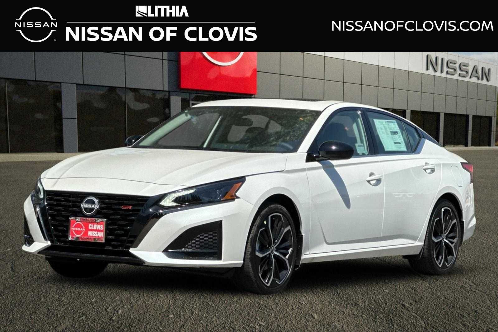 Thumbnail: 2025 Nissan Altima - 1
