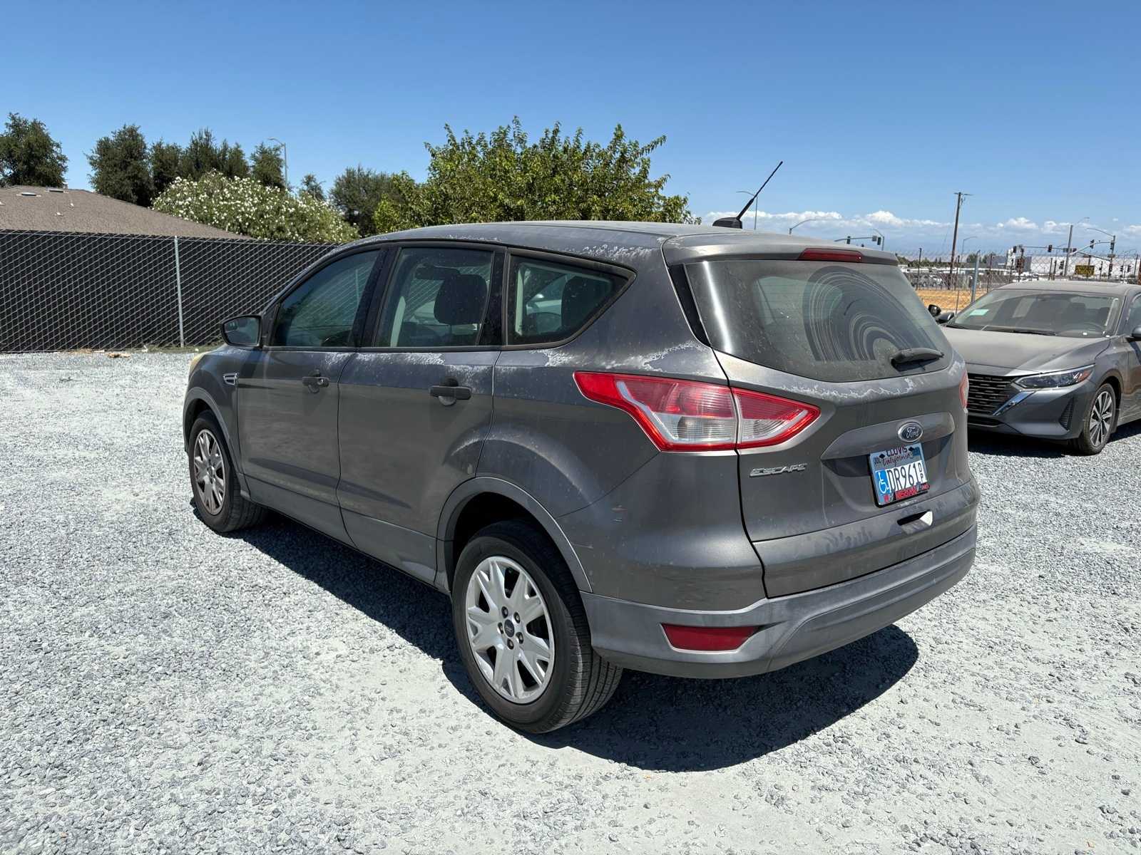 Thumbnail: 2013 Ford Escape - 8