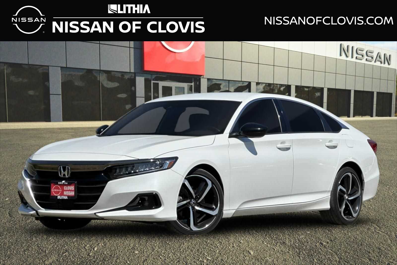 2022 Honda Accord