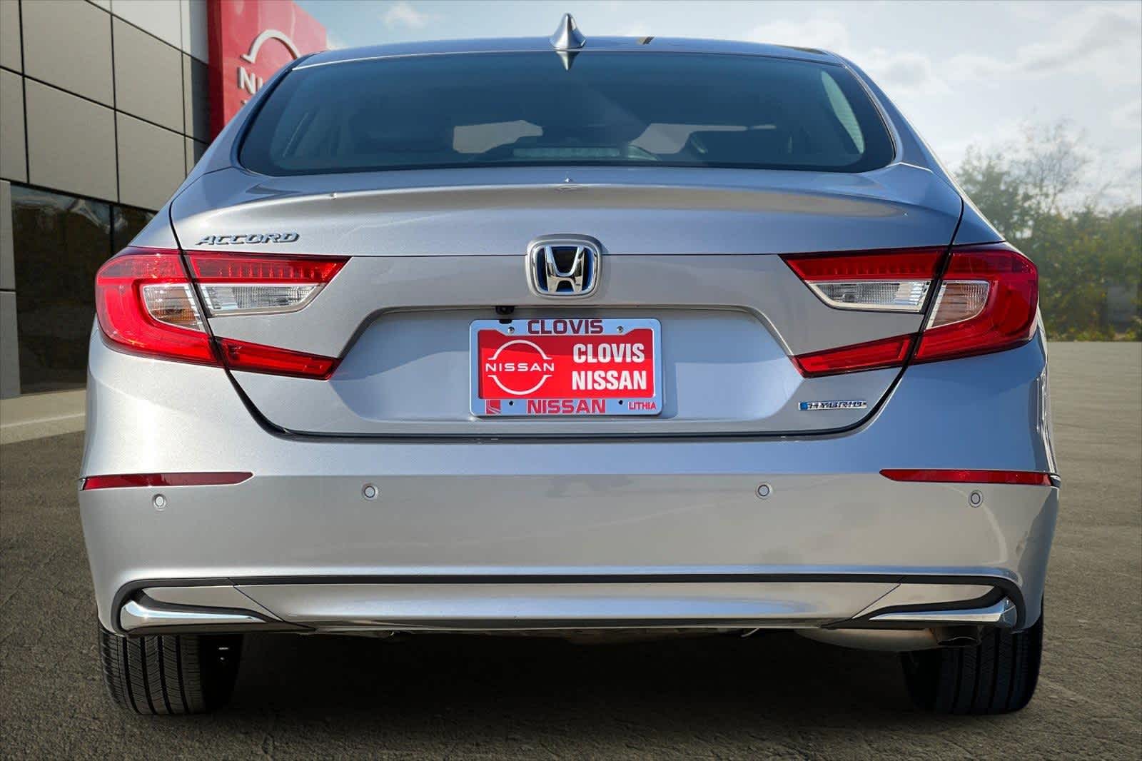 Thumbnail: 2021 Honda Accord - 8