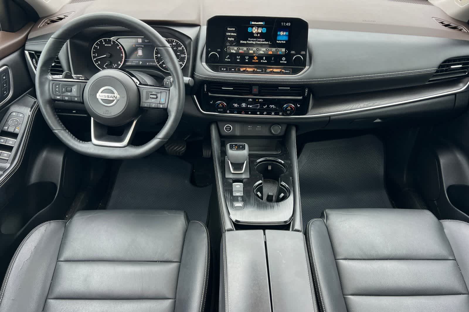 Thumbnail: 2021 Nissan Rogue - 4