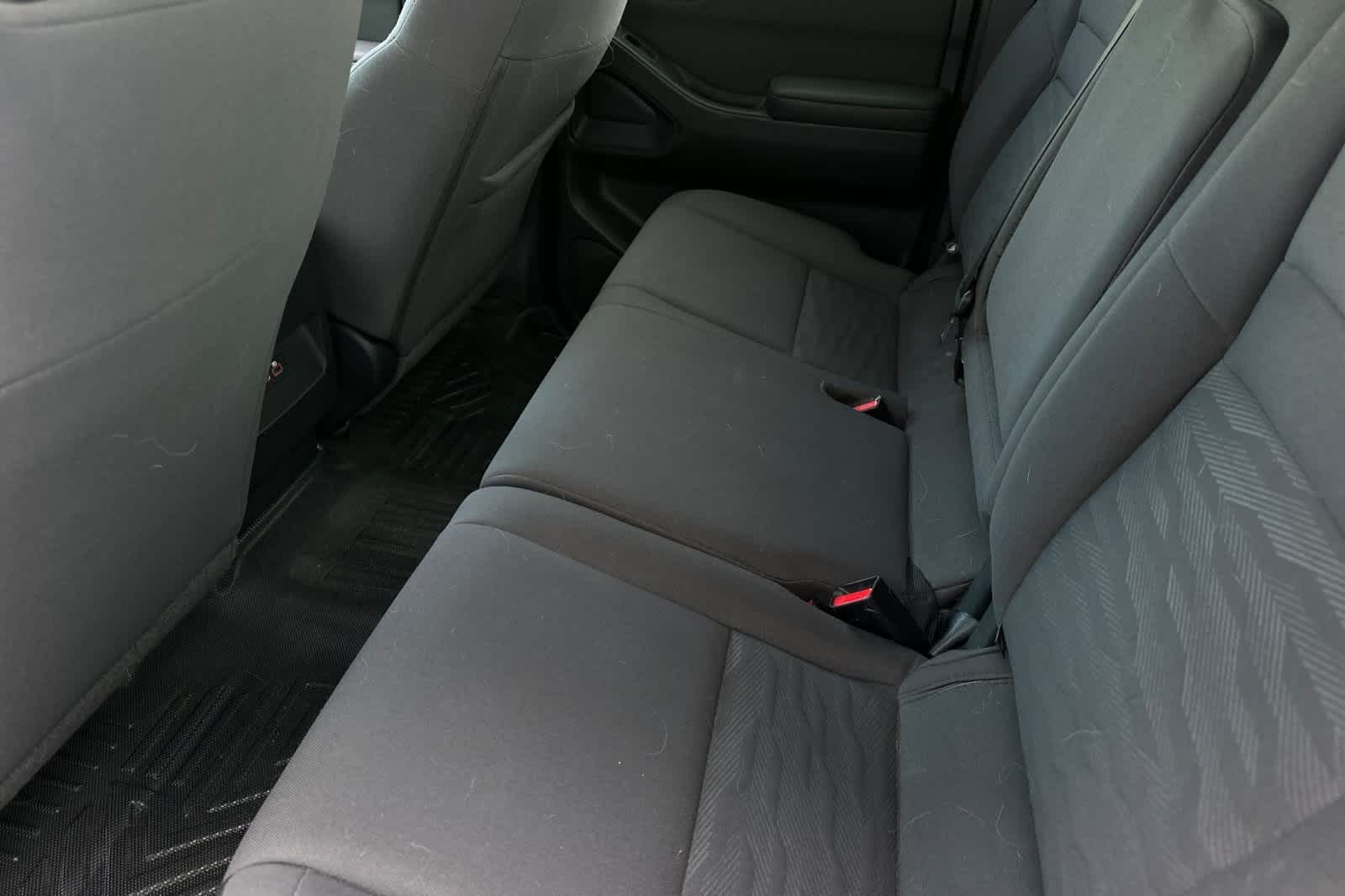 Thumbnail: 2022 Nissan Frontier - 5