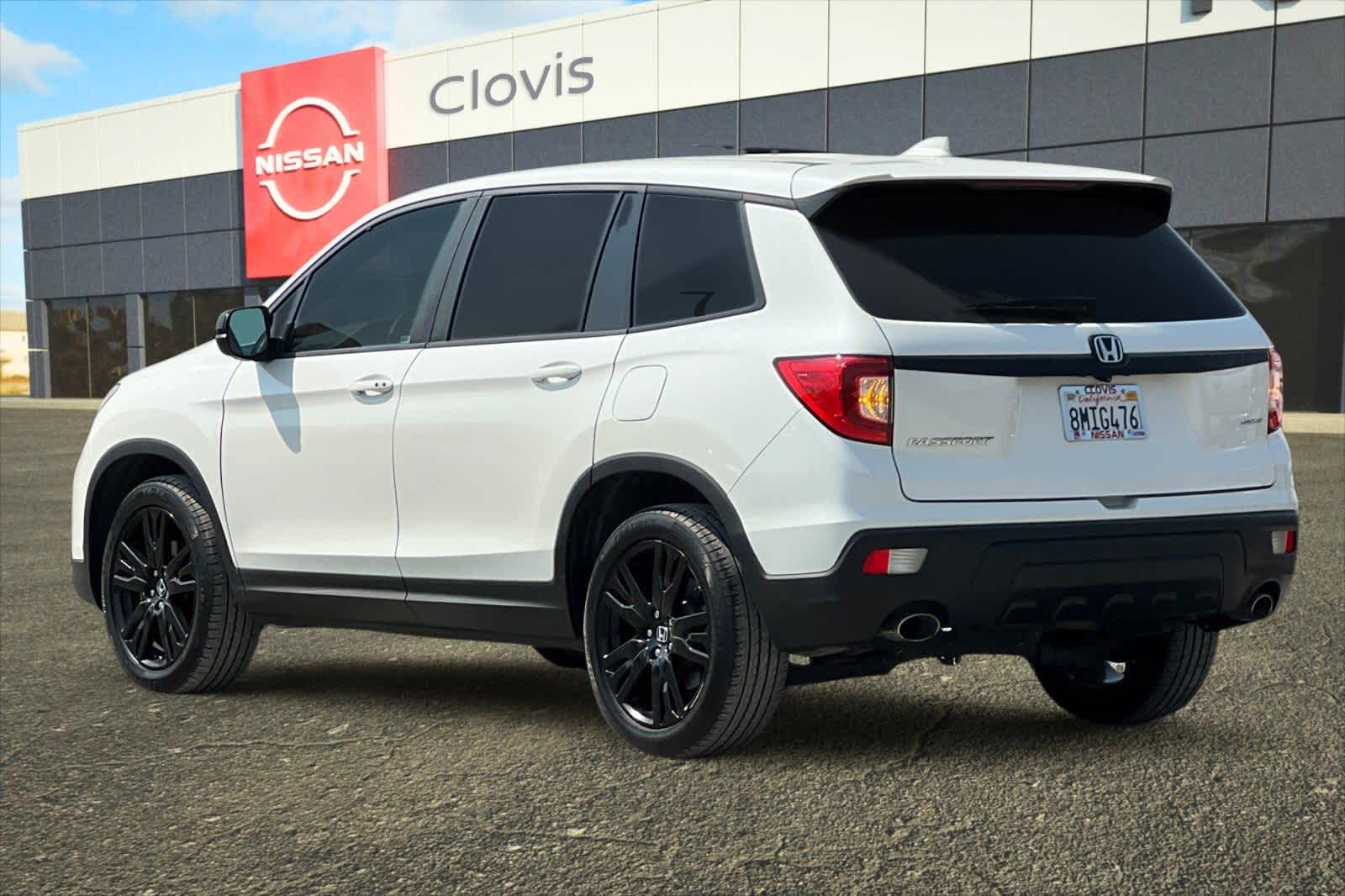 Thumbnail: 2019 Honda Passport - 7