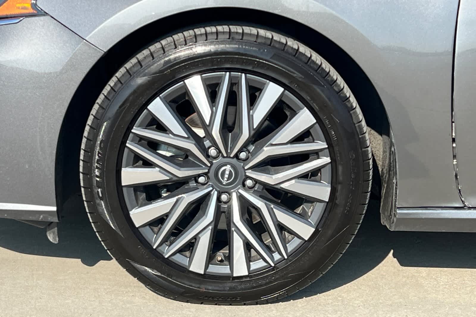 Thumbnail: 2024 Nissan Altima - 34