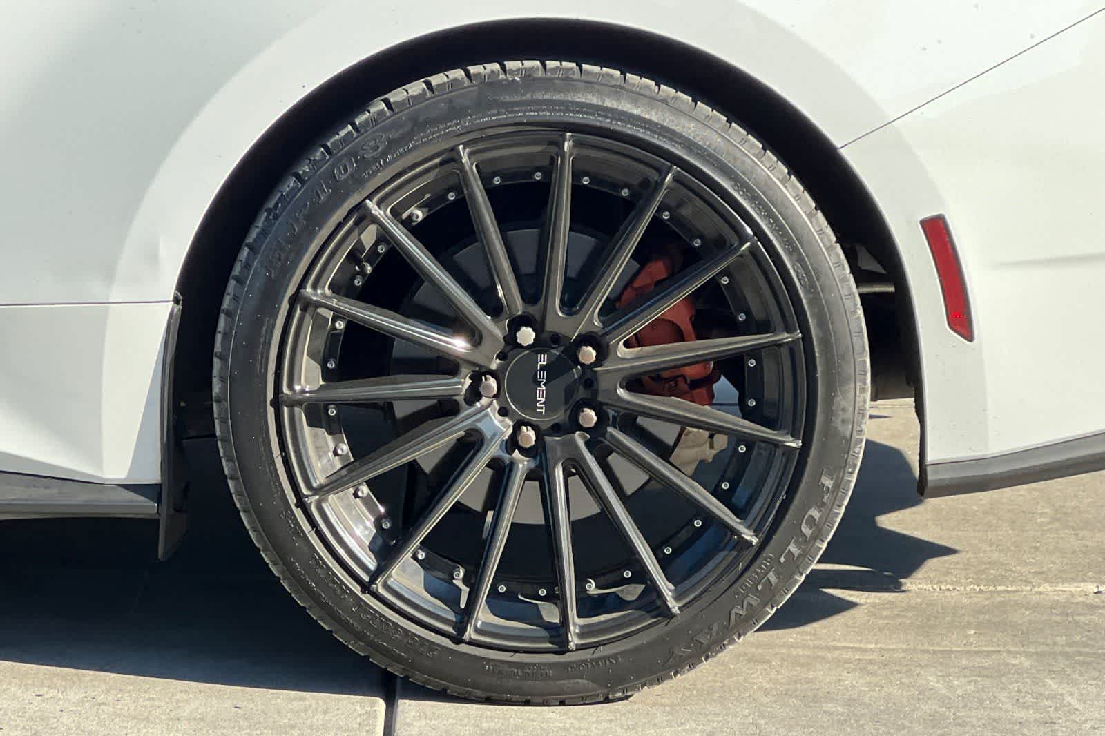 Thumbnail: 2024 Ford Mustang - 12