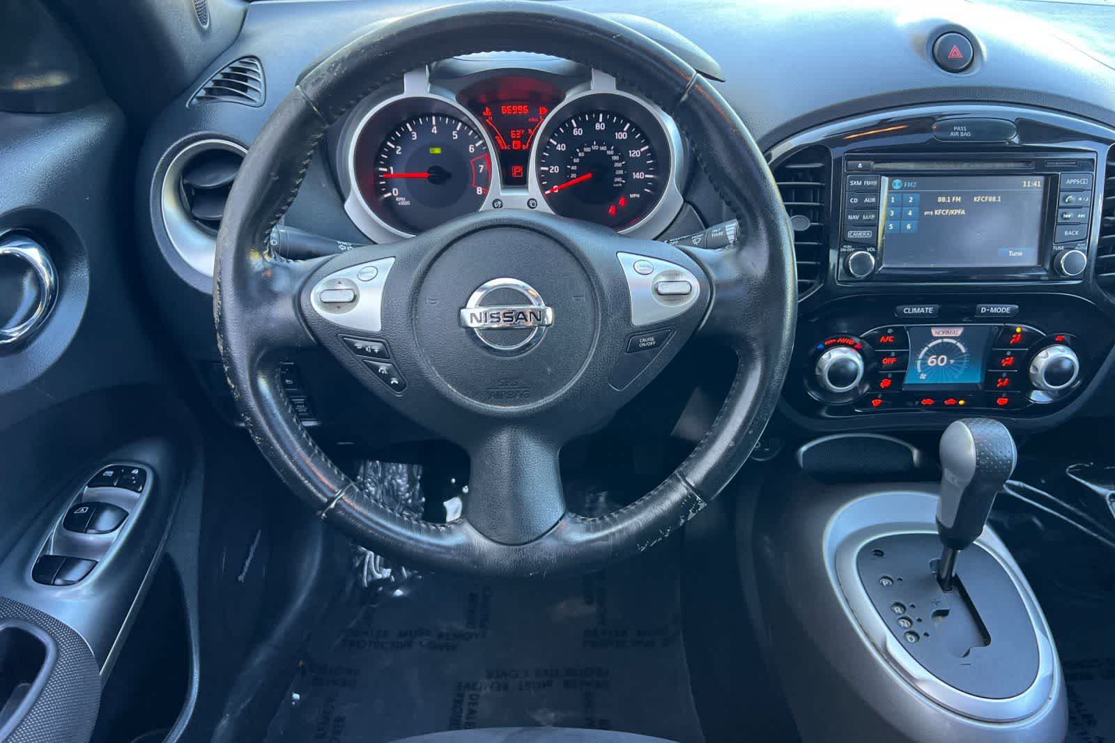 Thumbnail: 2015 Nissan Juke - 15