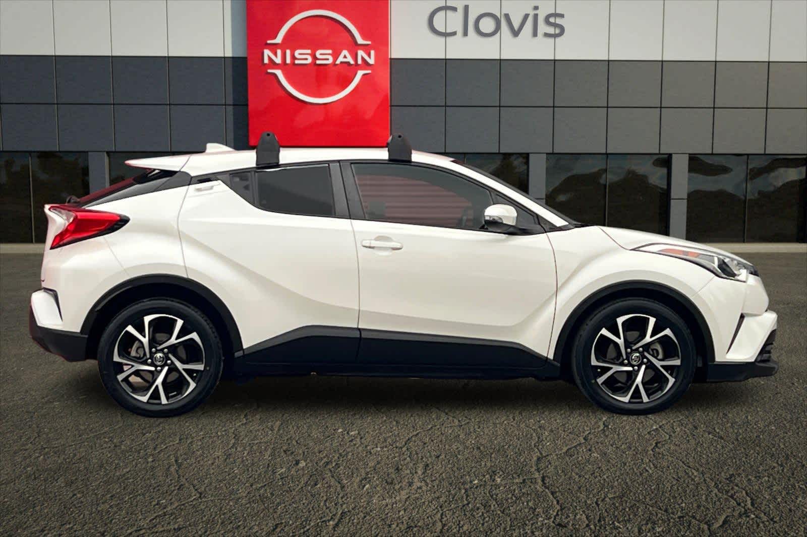 Thumbnail: 2018 Toyota C-HR - 9