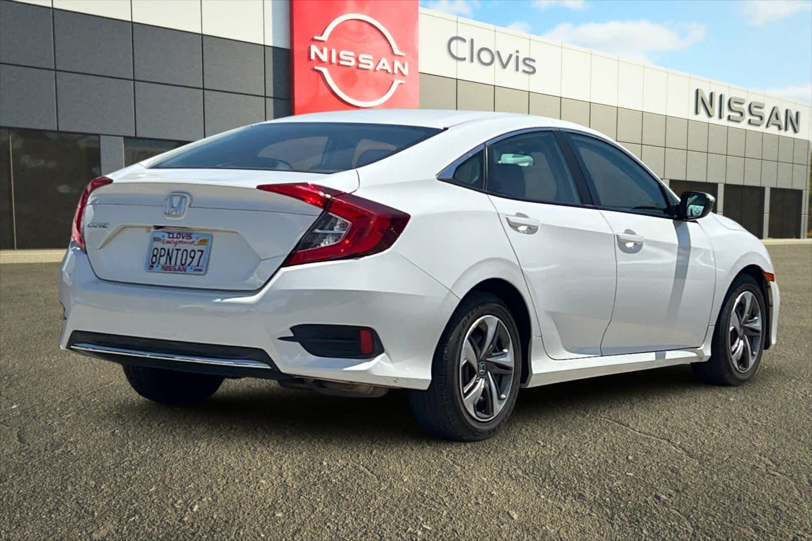 Thumbnail: 2020 Honda Civic - 3