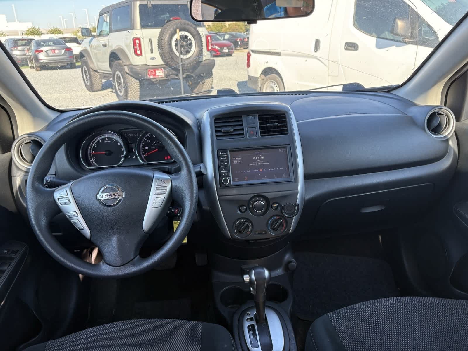 Thumbnail: 2019 Nissan Versa - 17